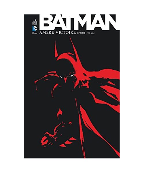 Batman - Amère victoire