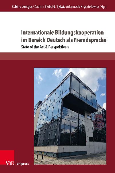 Internationale Bildungskooperation im Bereich Deutsch als Fremdsprache