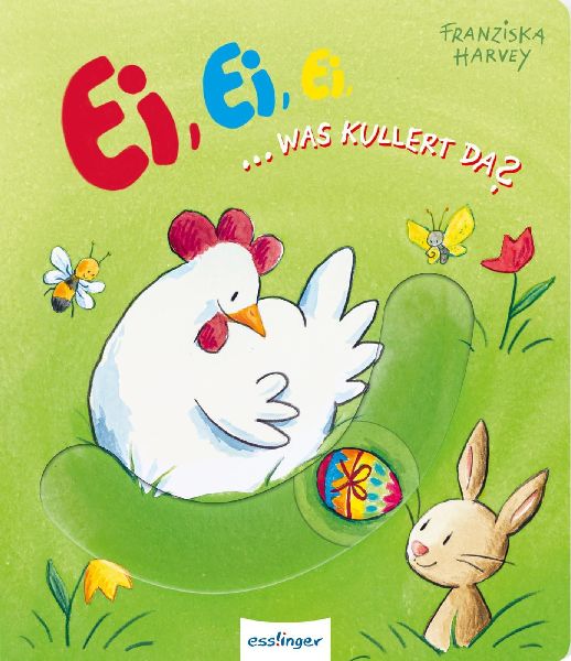 Ei, Ei, Ei, was kullert da?