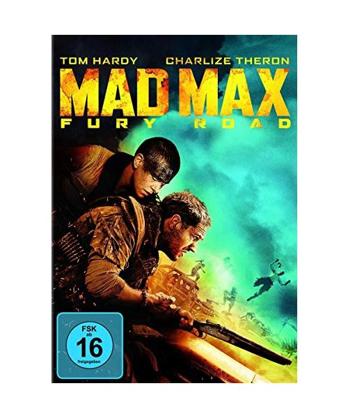 Mad Max: Fury Road