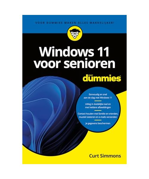 Windows 11 voor senioren voor dummies