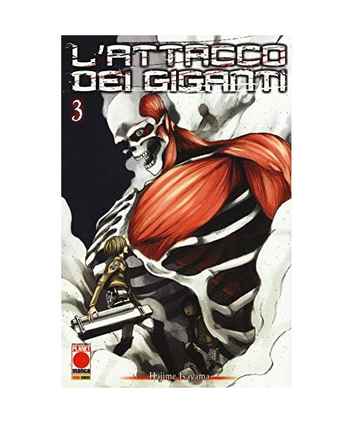 L'attacco dei giganti