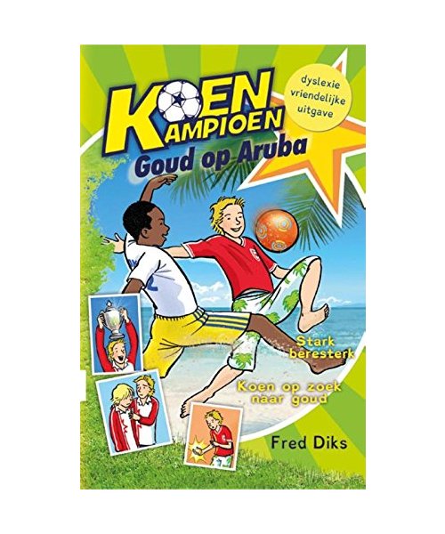 Goud op Aruba