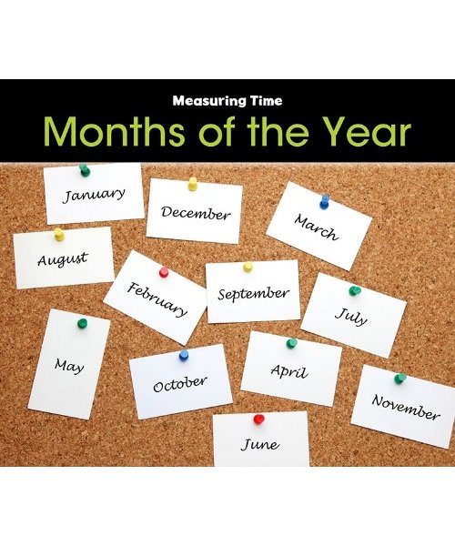 Months of the Year