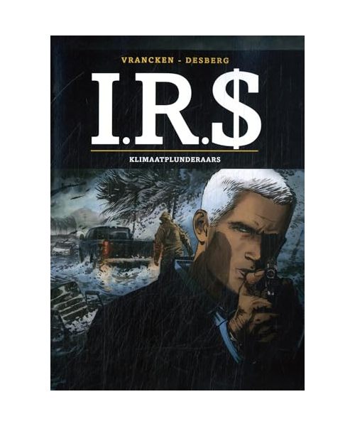 Klimaatplunderaars (Derde stroming Lombard, 24)