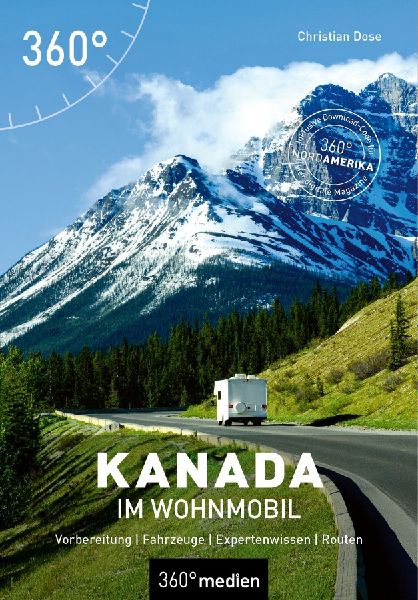 Kanada im Wohnmobil