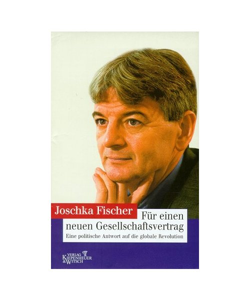 Für einen neuen Gesellschaftsvertrag. Eine politische Antwort auf die globale Revolution.