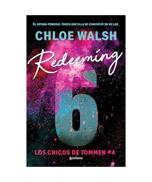 Redeeming 6 (Spanish Edition)