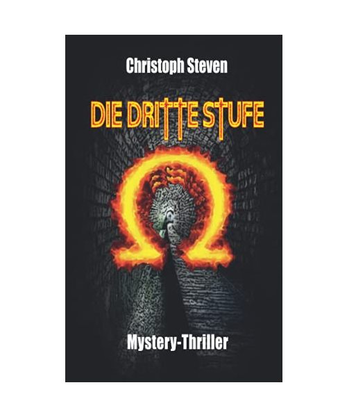Die dritte Stufe (Jonas und Maria, Band 1)