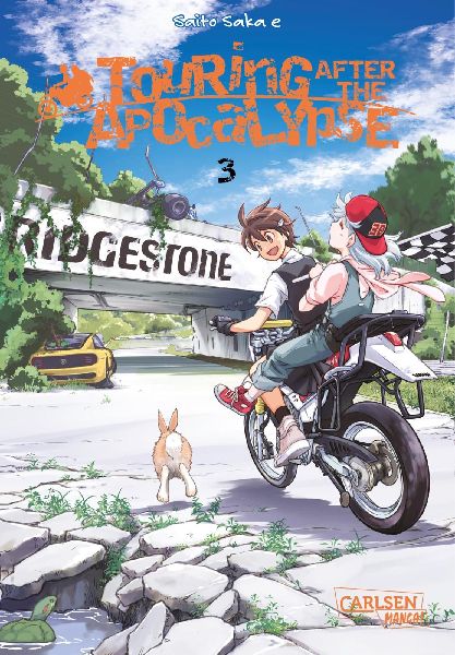Touring After the Apocalypse  3