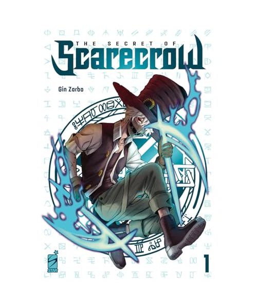 The secret of scarecrow (Vol. 1) (Euro)