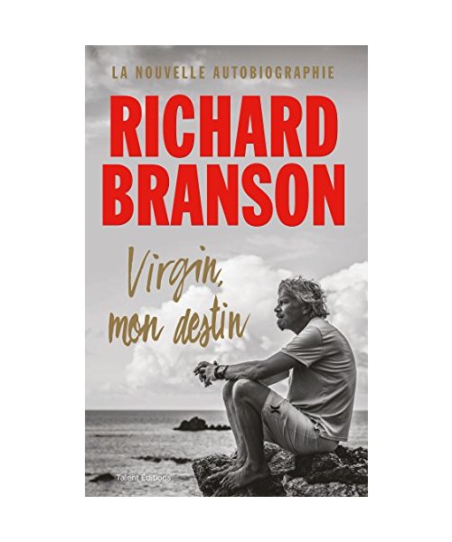 Virgin, mon destin