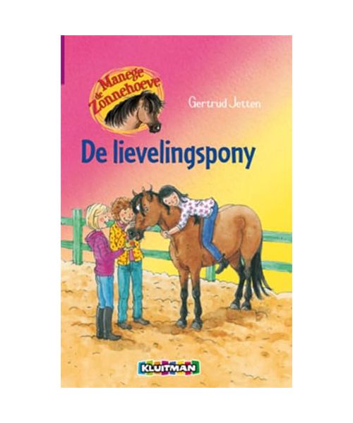 De lievelingspony
