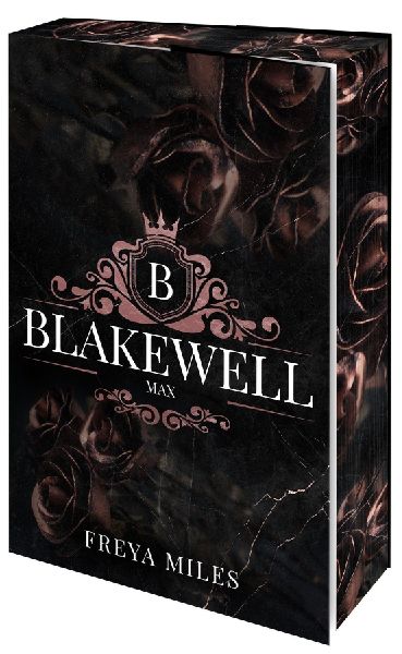 Max Blakewell