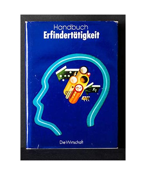Handbuch Erfindertätigkeit