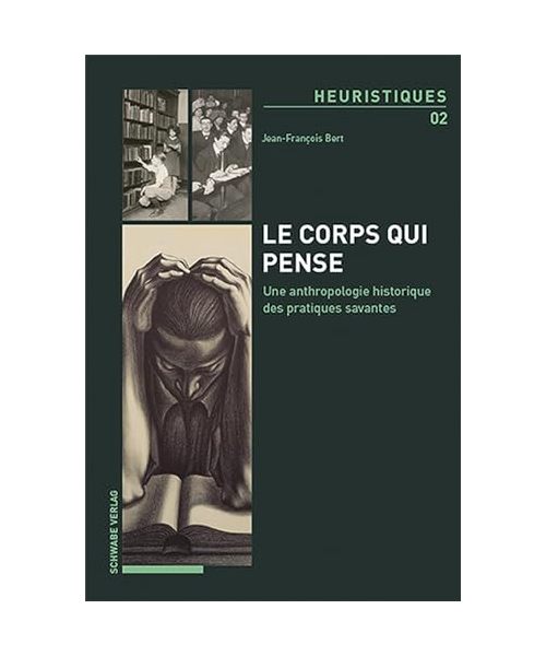Le corps qui pense