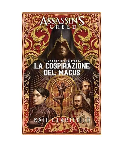 The magnus conspiracy. Assassin's creed
