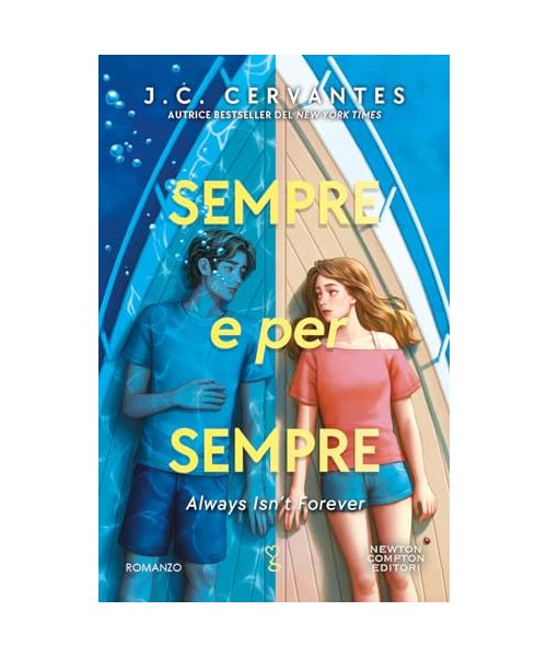 Sempre e per sempre. Always isn't forever