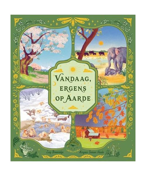 Vandaag, ergens op aarde