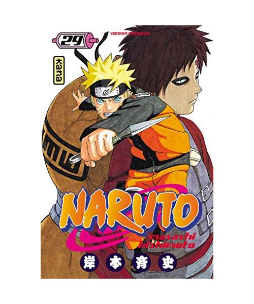 Naruto - Tome 29