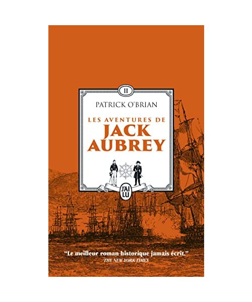 Les aventures de Jack Aubrey: La "surprise" - Expédition à l'île Maurice (2)