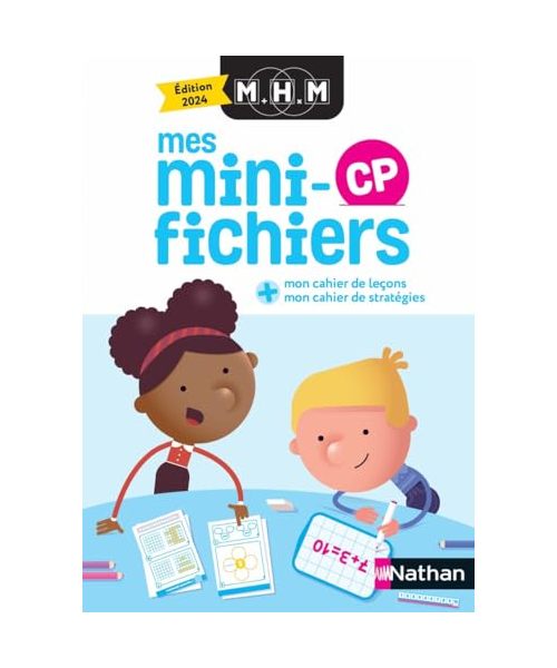 MHM - CP - Mes mini-fichiers - Edition 2024