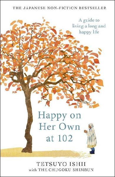 Happy on Her Own at 102
