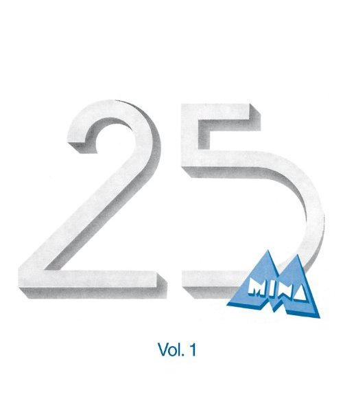 Mina 25 Vol.1