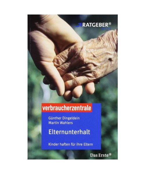 Elternunterhalt