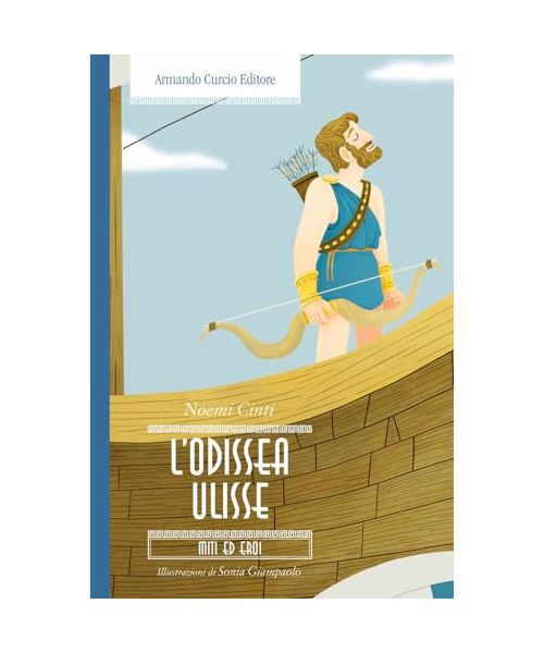 L' Odissea. Ulisse