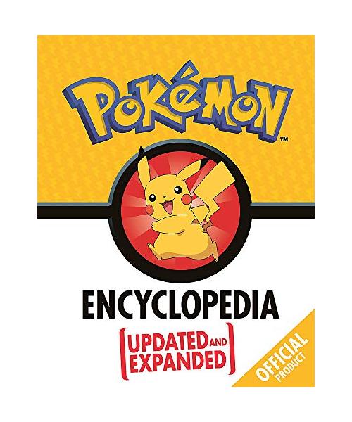 The Official Pokemon Encyclopedia