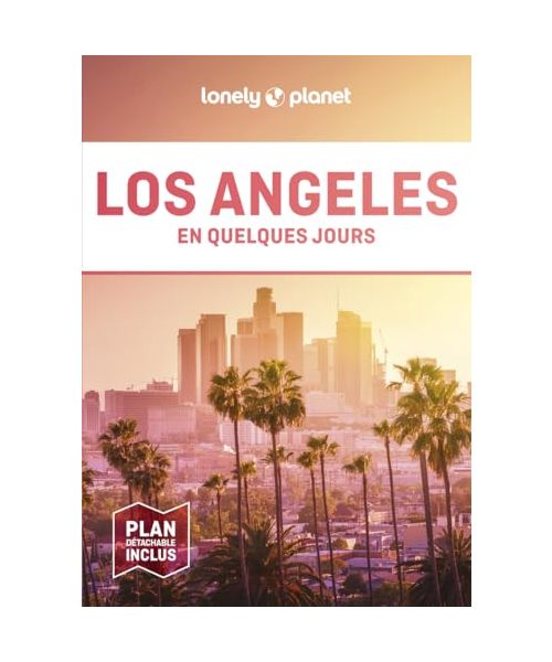 Los Angeles En quelques jours 5ed