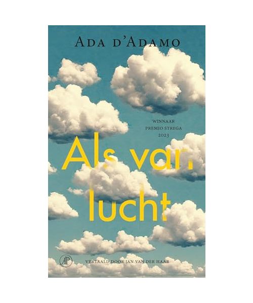 Als van lucht
