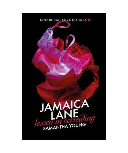 Jamaica lane: lessen in verleiding (Edinburgh love stories, Band 3)