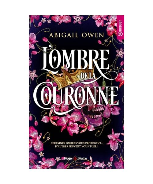 L'ombre de la couronne: Dominion Tome 01