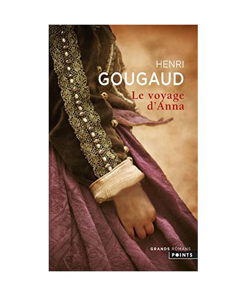Voyage D'Anna(le)