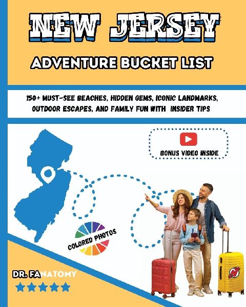 New Jersey Adventure Bucket List