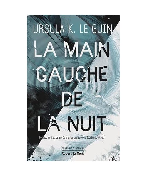 La Main gauche de la nuit - édition collector