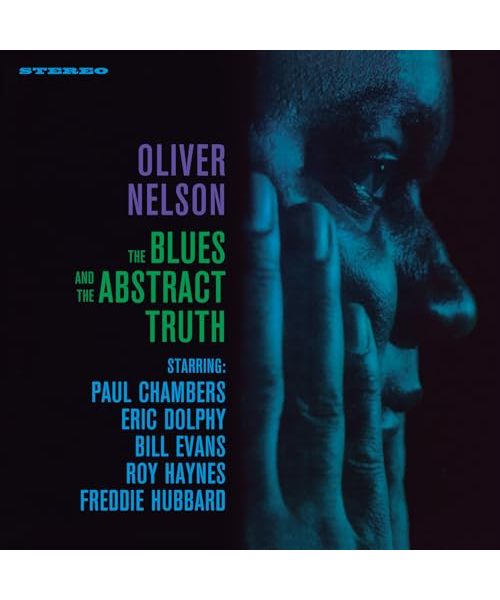 The Blues and the Abstracts Truth+1 Bonus Track [Vinyl LP]