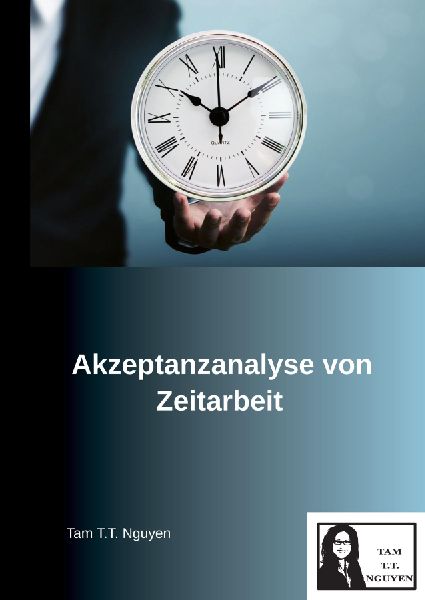 Akzeptanzanalyse von Zeitarbeit