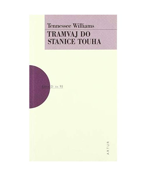 Tramvaj do stanice Touha: sv. 93 (2020)