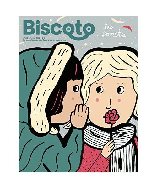 Biscoto n°112 – Les secrets