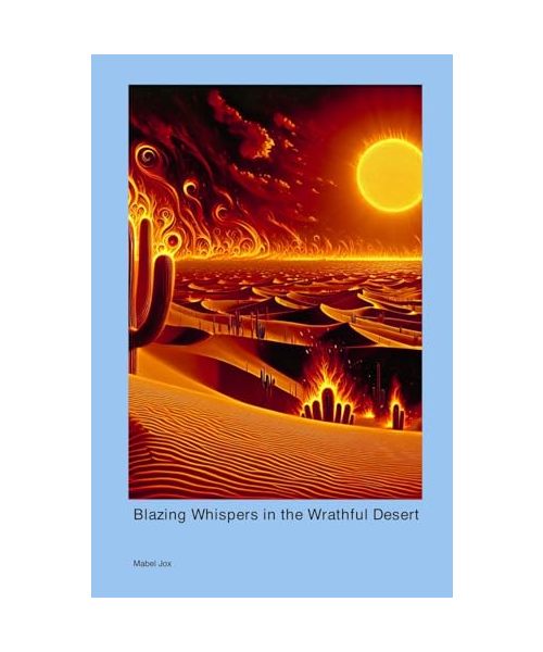 Blazing Whispers in the Wrathful Desert