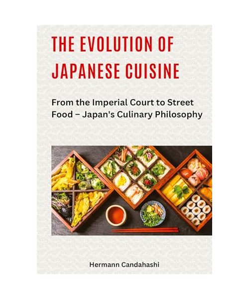 The Evolution of Japanese Cuisine