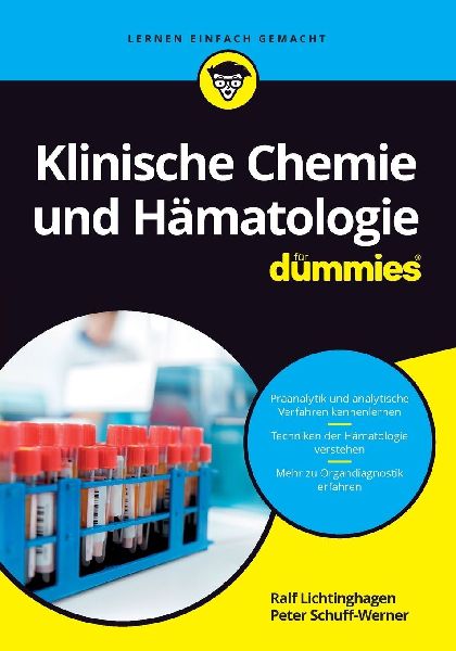 Klinische Chemie und Hämatologie für Dummies