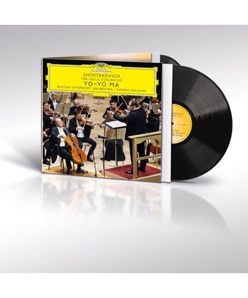 Shostakovich: Cello Concertos [Vinyl LP]