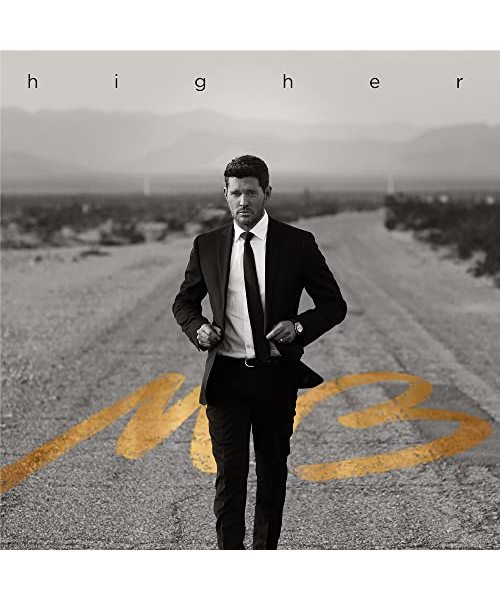 Higher (Black Vinyl)