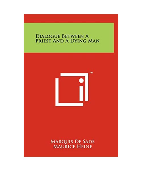 Dialogue Between a Priest and a Dying Man