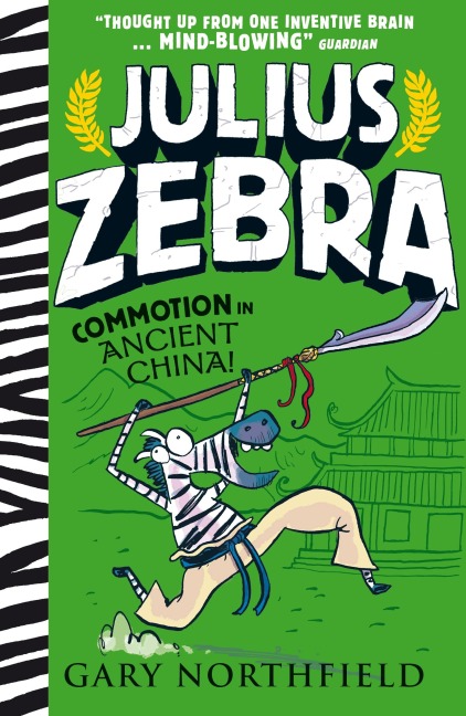 Julius Zebra
