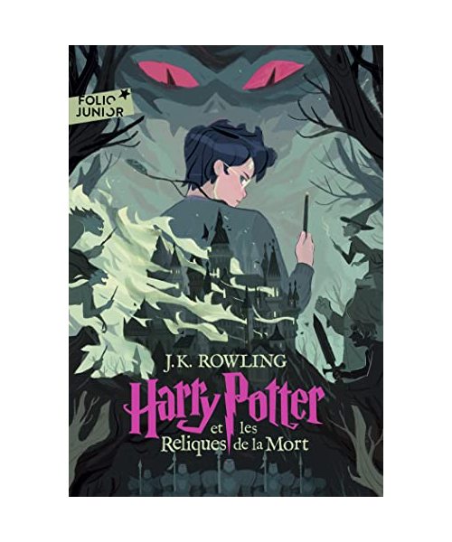 Harry Potter 7 Et les reliques de la mort